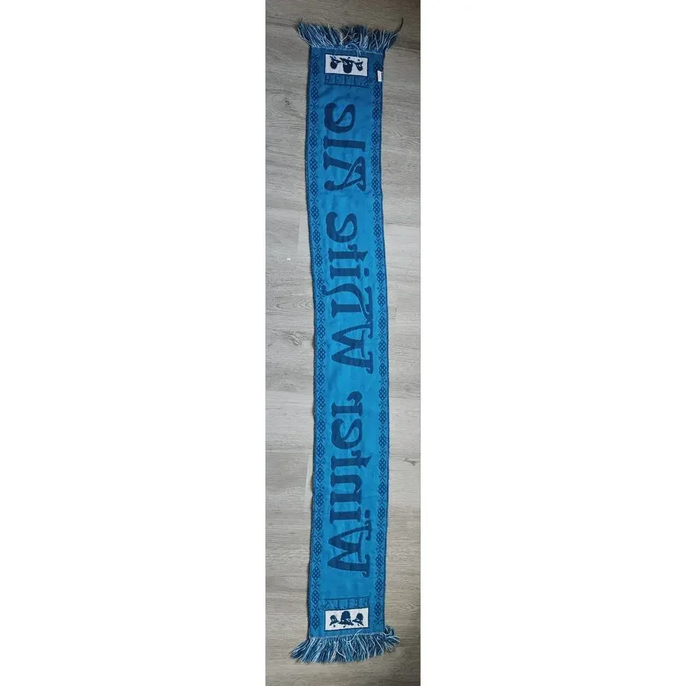 Vintage Bell's Winter White Ale Beer Neck Scarf-64